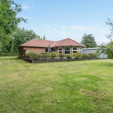 Wyatt - 30km From The Sea In Western Jutland By Interhome Casa de Férias *