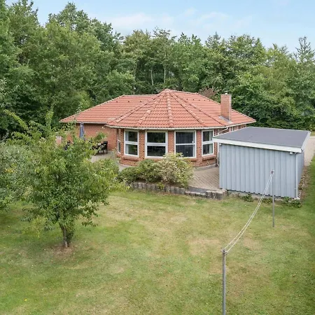 Casa de Férias Wyatt - 30km From The Sea In Western Jutland By Interhome *