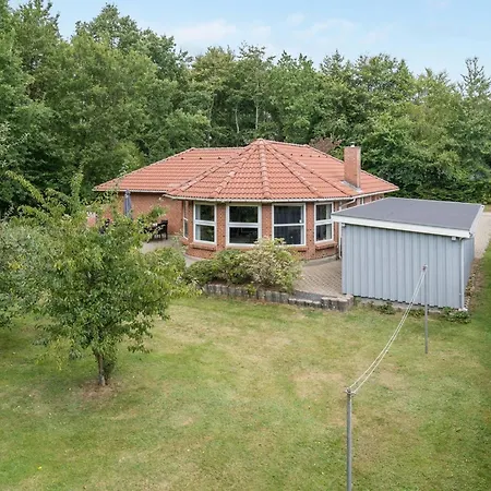 Prázdninový dům Wyatt - 30km From The Sea By Interhome Toftlund