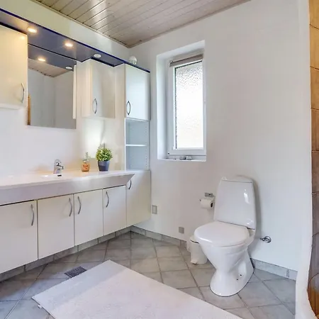 Prázdninový dům Wyatt - 30km From The Sea By Interhome