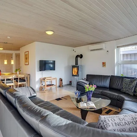 בית נופש Wyatt - 30km From The Sea By Interhome Toftlund