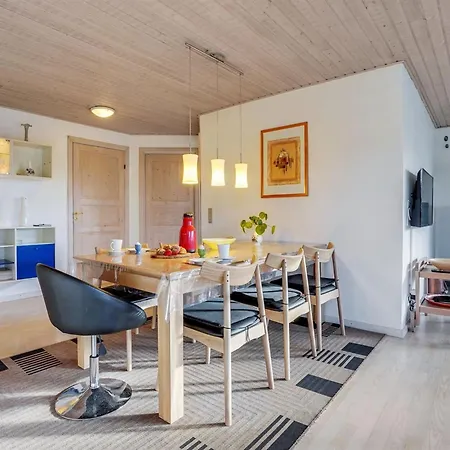 Wyatt - 30km From The Sea By Interhome Toftlund