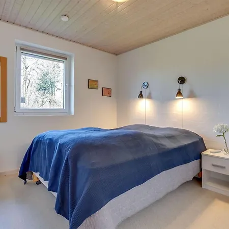 בית נופש Wyatt - 30km From The Sea By Interhome Toftlund