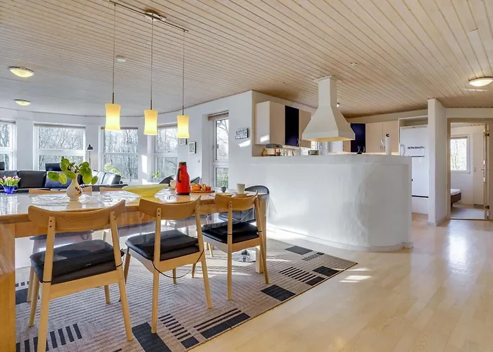 Wyatt - 30km From The Sea By Interhome Toftlund