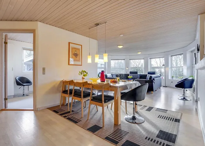 Wyatt - 30km From The Sea By Interhome * Toftlund