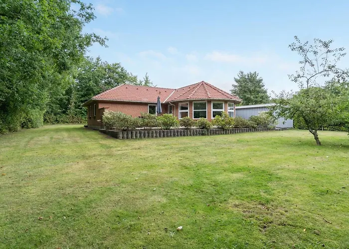 Wyatt - 30km From The Sea By Interhome Toftlund