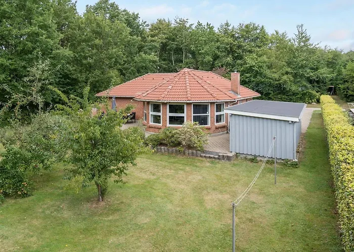 Ferienhaus Wyatt - 30km From The Sea By Interhome Toftlund